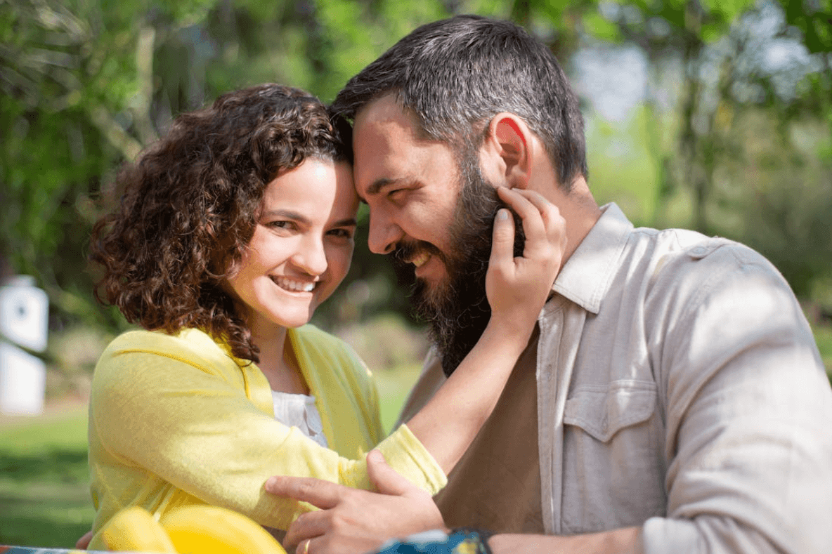 Heart opening love spell