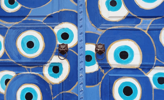 Spiritual protection spell