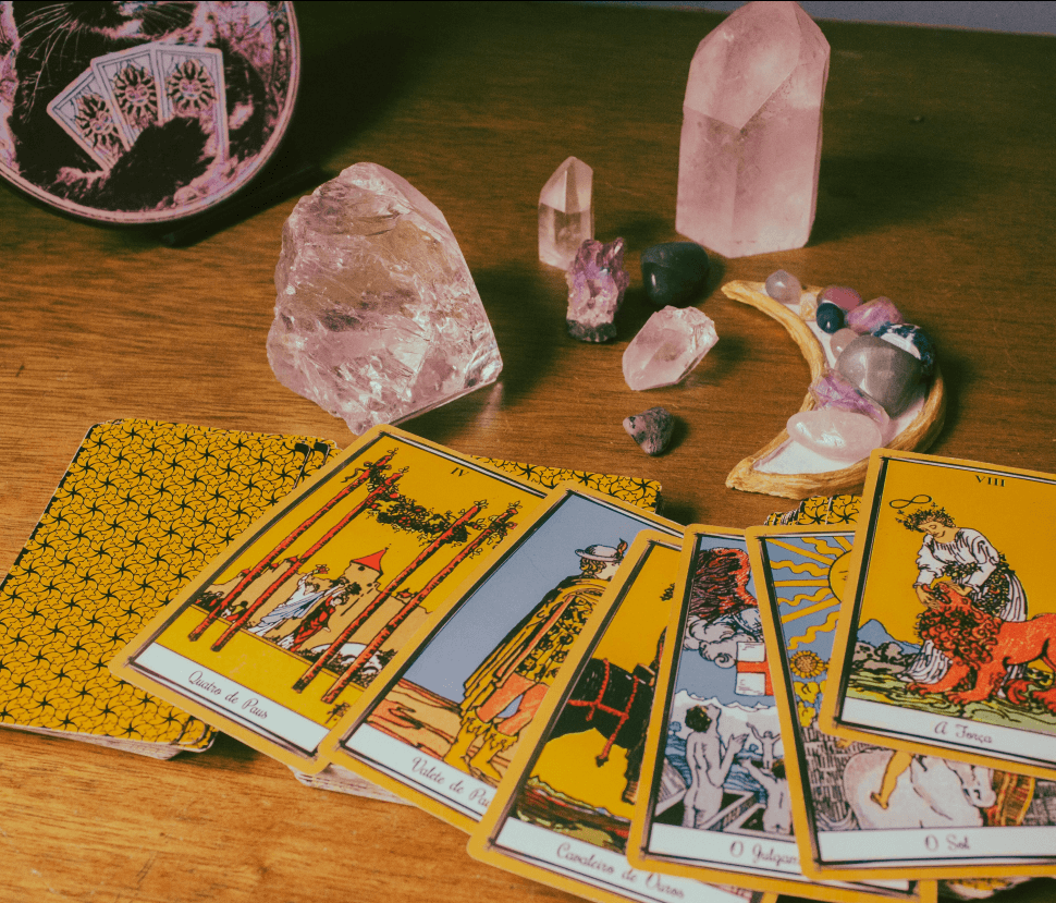 Relationship deep dive tarot reading